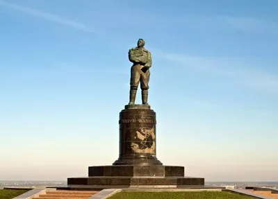 В Нижнем Новгороде открыли памятник Николаю Первому - Родина