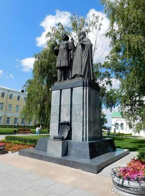 Достопримечательности Нижнего Новгорода 2023: что посмотреть и куда сходить  за 2 дня