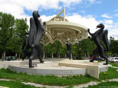 Памятник Александру III в Новосибирске: информация и фото, где находится  Памятник Александру III в Новосибирске