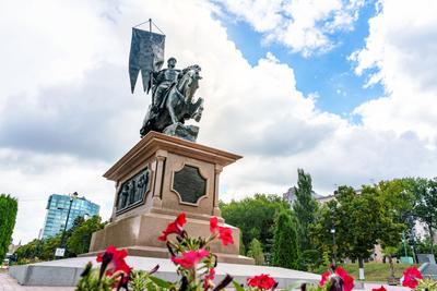 Григорий Засекин, памятник, мемориал, Самара, Орловская набережная — Яндекс  Карты