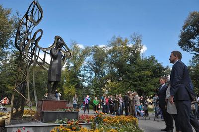 Памятник «Бурлаки на Волге» в Самаре - Скульптурное предприятие «Лит Арт»