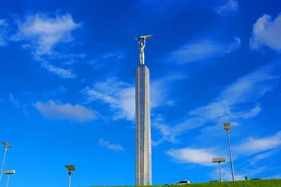 Файл:Памятник Буратино (Самара).jpg — Википедия