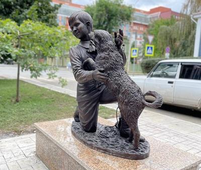 10 памятников и скульптур, исчезнувших с лица Самары | Другой город -  интернет-журнал о Самаре и Самарской области