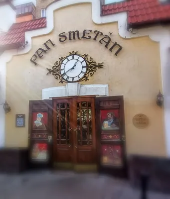 Пивной ресторан Pan Smetan / Пан Сметан по адресу Восточная ул., 82 |  Забронировать столик