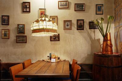 Ресторан Pan Smetan банкетный зал до 0 человек: фото, отзывы, меню