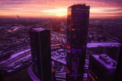 Смотровая площадка Panorama 360, башня Федерация-Восток, Москва Сити.  Отзывы, высота, цены 2024, фото, сайт, как добраться – Туристер.Ру