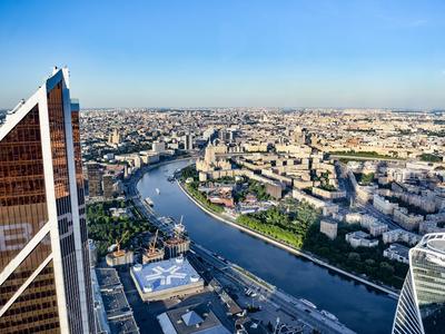 Панорама 360 (Москва Сити, башня Федерация)