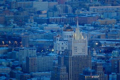 Панорама Москвы 360°» – смотровая площадка на 89 этаже «МОСКВА–СИТИ» –  «Незабываемая Москва»