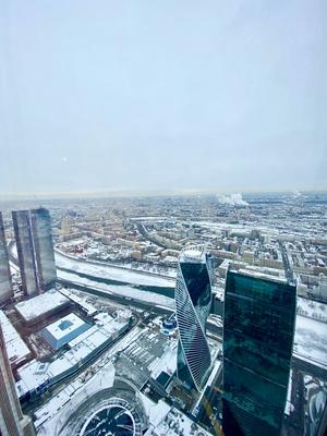 Панорама 360 - Смотровая площадка Москва-Сити - Билеты онлайн
