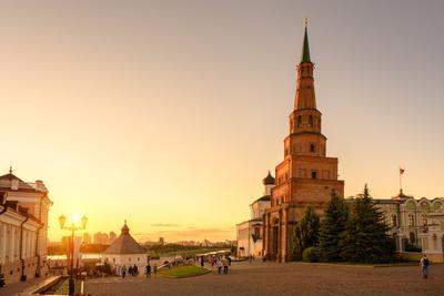 Панорама Казани : Фотоконкурс «Святое и ценное в России»