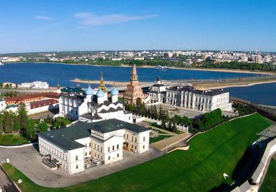 Официальная третья столица России - Казань | Наш Татарстан | Дзен
