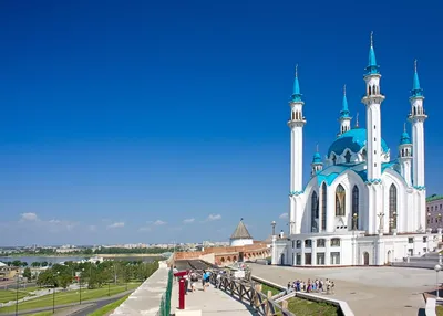 Путешествие в Казань. Приволжские панорамы / Направления / Туры /  Туртранс-Вояж