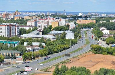 Картина Панорама Казани в интернет-магазине на Ярмарке Мастеров | Картины,  Казань - доставка по России. Товар продан.