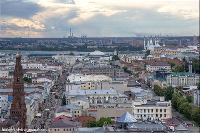 В музее «Городская панорама» можно «полетать» над Казанью! | Музей  «Городская панорама»