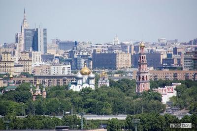 Панорама на Москва-Сити :: Юрий Рекеть – Социальная сеть ФотоКто