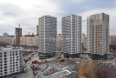 ЖК «Панорама», г. Новосибирск - цены на квартиры, фото, планировки на  Move.Ru
