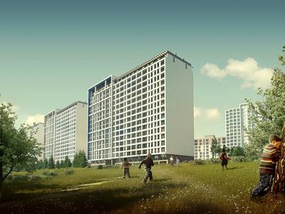 ЖК Панорама в Новосибирске от Брусника - цены, планировки квартир, отзывы  дольщиков жилого комплекса
