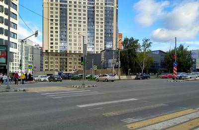 Фото ЖК Панорама в Новосибирске - ход строительства