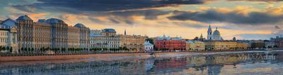 File:Санкт-Петербург, панорама берега Невы, вид из Петропаловской  крепости.jpg - Wikimedia Commons