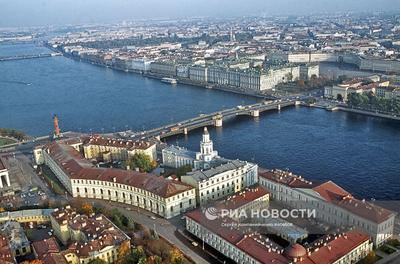 Панорамы Петербурга