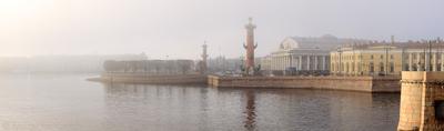 Панорама Санкт-Петербурга, Россия стоковое фото ©Xantana 127717080