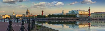 Волшебная панорама Санкт-Петербурга :: Виктор М – Социальная сеть ФотоКто