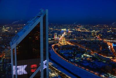 Круговая панорама Москвы. На семи холмах - купить с доставкой по выгодным  ценам в интернет-магазине OZON (996474930)