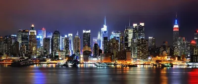 Самая большая и детализированная панорама Нью-Йорка разрешением в 120  гигапикселей