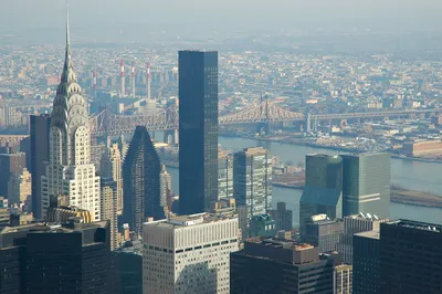 Откуда посмотреть панораму Нью-Йорка — ответ «Тонкостей туризма»
