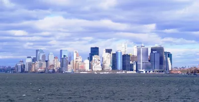 Почему туристы едут в Нью-Йорк? | SmartTravelling | Дзен