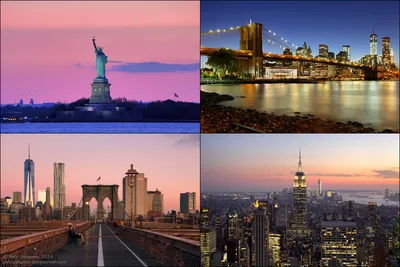 Лучшие виды Нью-Йорка, доступные туристу бесплатно | Блог