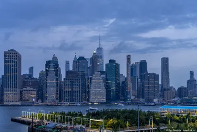 Нью-Йорк стал последним городом, который медленно тонет - Thred Website
