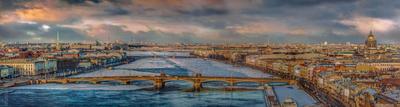 Панорамные Фото Санкт Петербурга фотографии