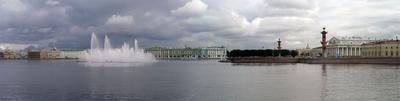 Панорамы на фасады Санкт-Петербурга v4 - Панорамные изображения - 3D модель