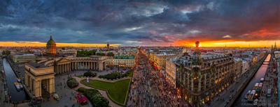 Панорамные площадки Санкт-Петербурга — 5 высоких мест, доступных для  осмотра и отдыха | Санкт-Петербург Центр