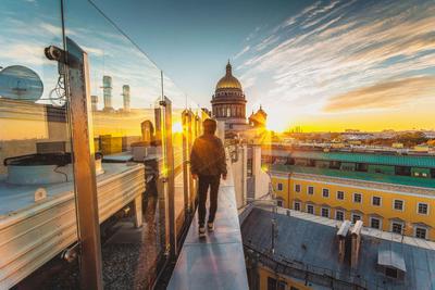 Панорамы Санкт-Петербурга (26 фото) » Картины, художники, фотографы на  Nevsepic