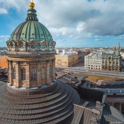 Отель «Санкт-Петербург»: панорамный вид на город по карману каждому |  Связной Трэвел | Дзен