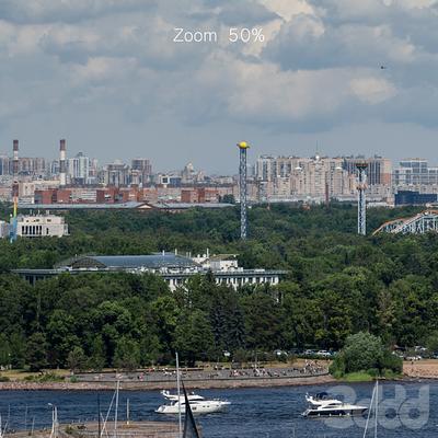 Лучшие панорамные рестораны в Санкт-Петербурге