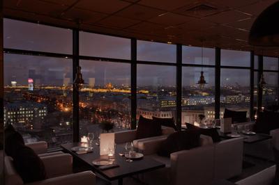 Панорамные рестораны с шикарными видами на Санкт-Петербург | Путешествуем  вместе | Дзен