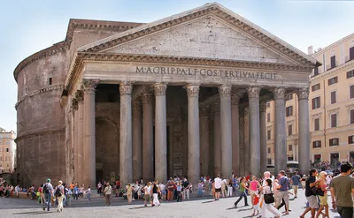 Pantheon, Rome - Wikipedia