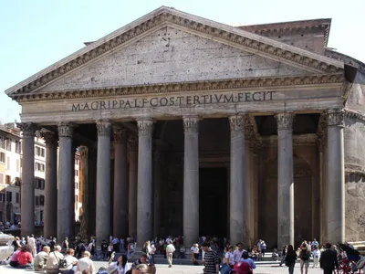 Туристы возмутились решением итальянских властей ввести плату за посещение  Пантеона - Российская газета