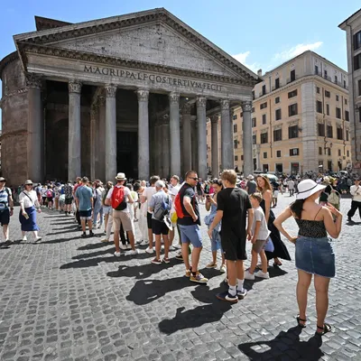 Римский Пантеон🏛️ ( 🇮🇹Италия ). 📜Пантеон — архитектурно-исторический  памятник античности, одна из значимых достопримечательностей Рима.… |  Instagram