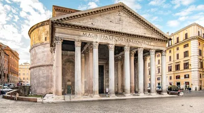 Пантеон Рим Италия - Бесплатное фото на Pixabay - Pixabay