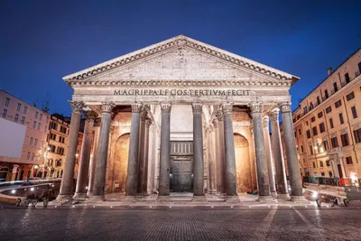 Пантеон Рима: как выглядит и какое оказывает впечатление