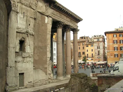 пантеон Рим - ePuzzle фотоголоволомка