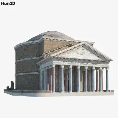 Вход в римский Пантеон планируют сделать платным