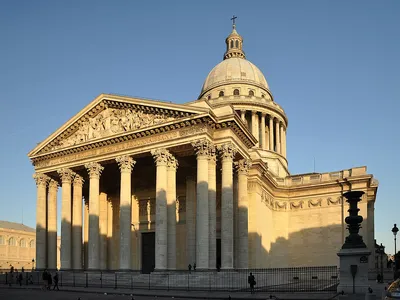 Файл:Pantheon of Paris 007.JPG — Википедия
