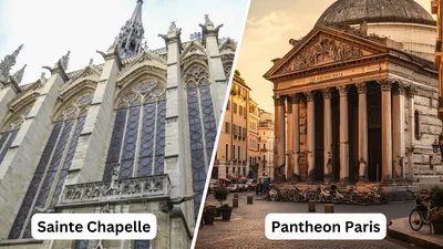 Пантеон в Париже: усыпальница для великих французов | Smapse