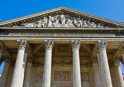 Парижский Пантеон | Шедевр архитектора Суфло