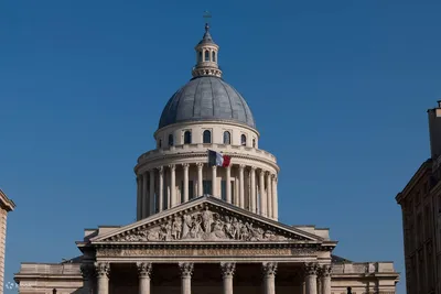 Пантеон, Place du Panthéon, 75005 Paris, Франция | Маятник фуко, Франция,  Геометрия